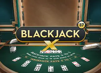 BlackjackX 37 - Spin City - Congo